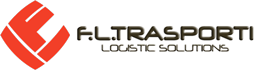 F.L. TRASPORTI Logo